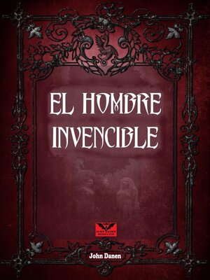 cover image of El hombre invencible